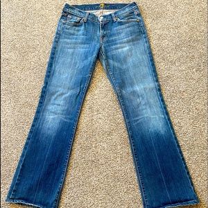 7 for All Mankind Jeans
